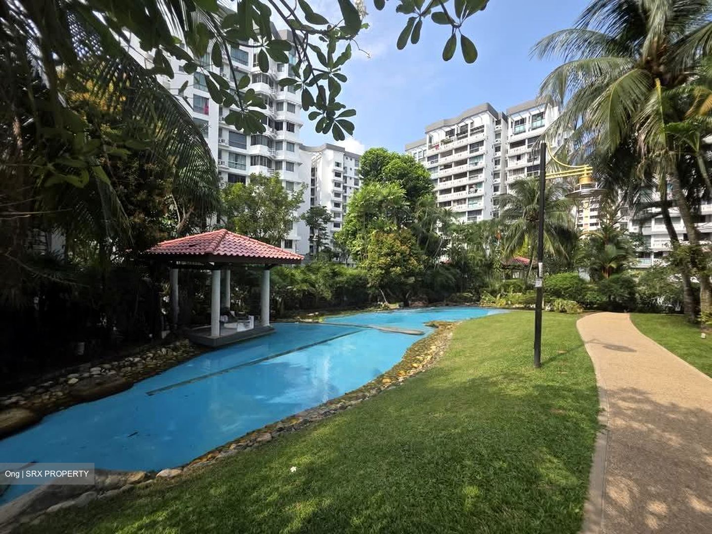 Orchid Park Condominium (D27), Condominium #556828731